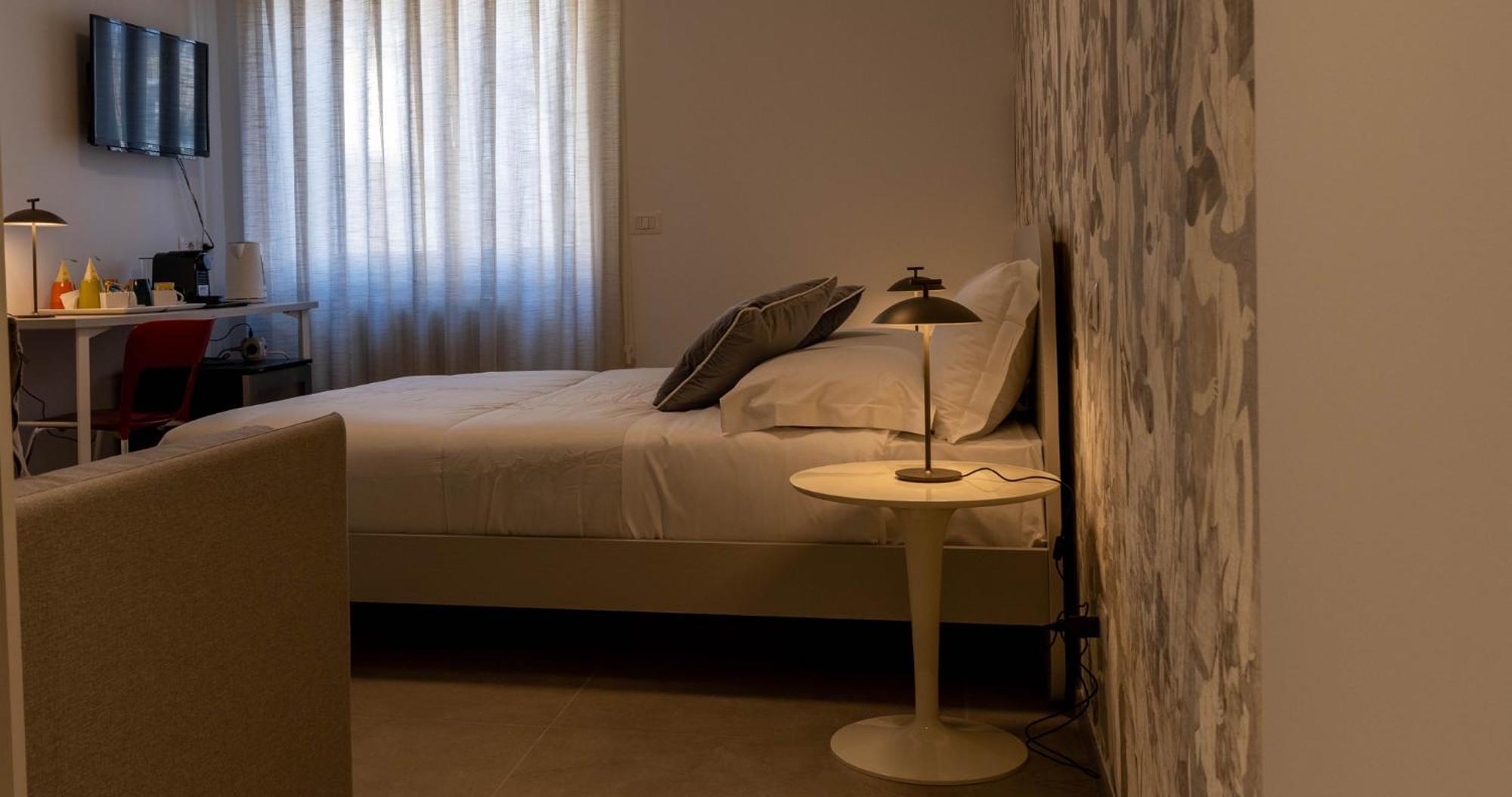 Firrao Rooms Matera Exteriér fotografie