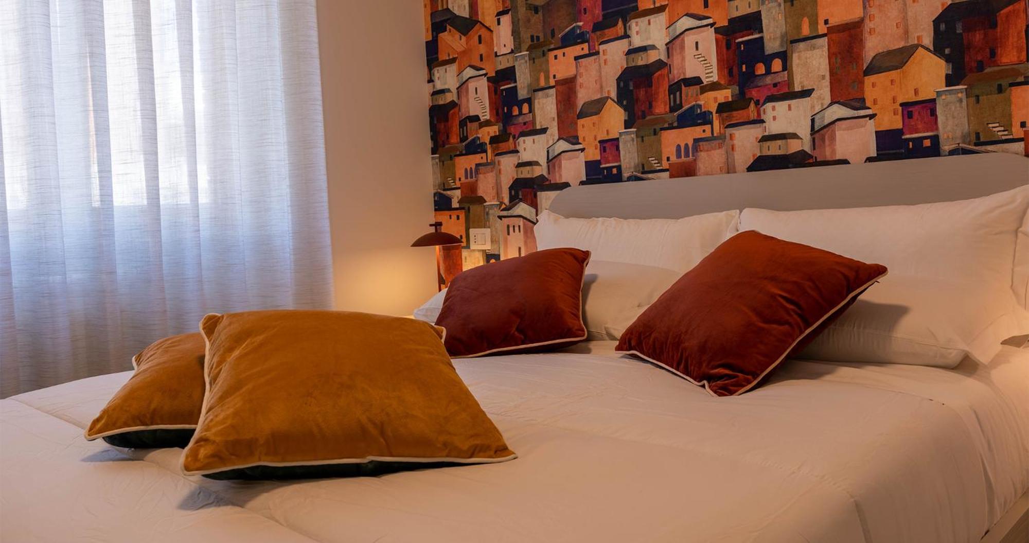 Firrao Rooms Matera Exteriér fotografie