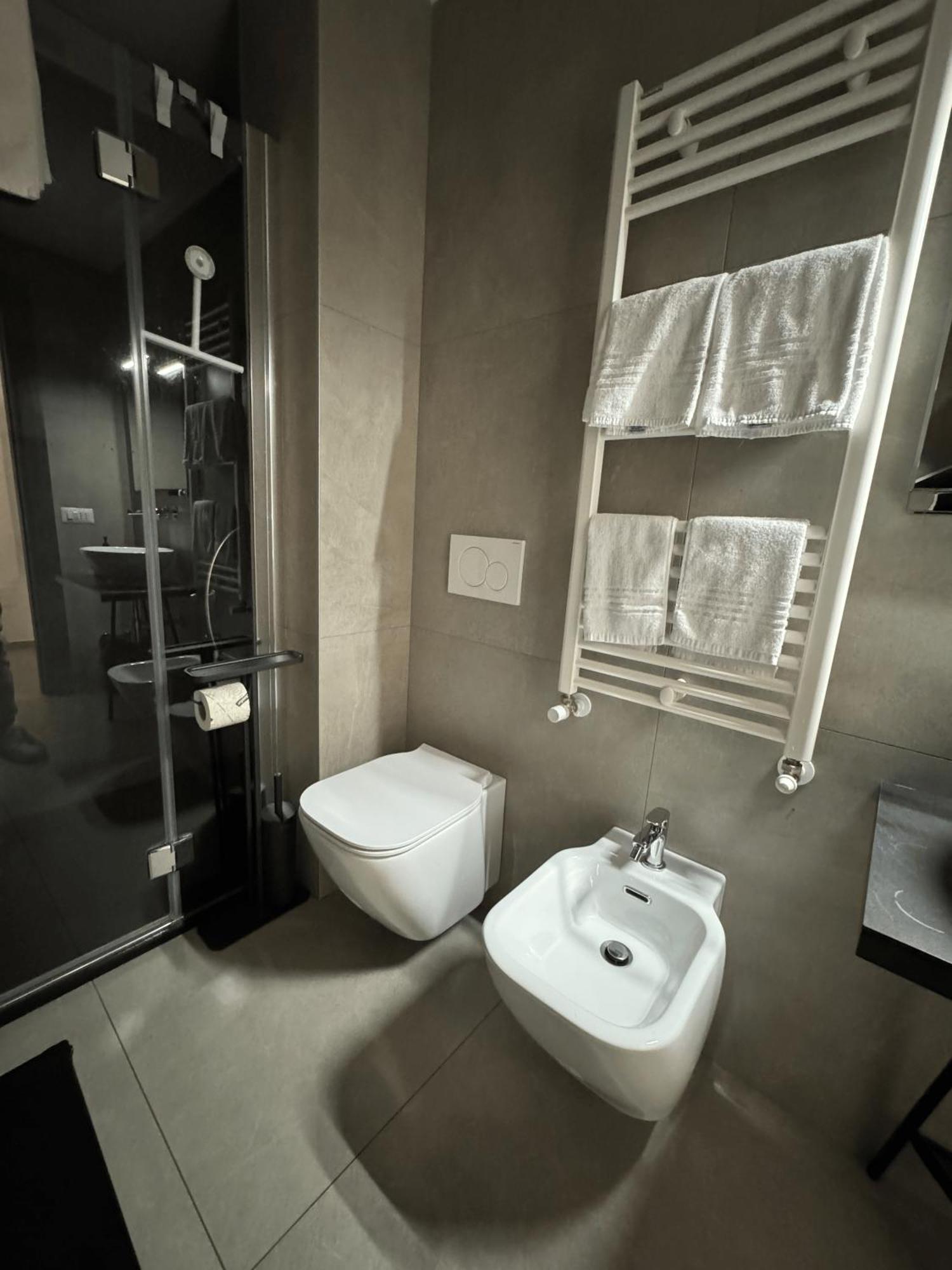 Firrao Rooms Matera Exteriér fotografie