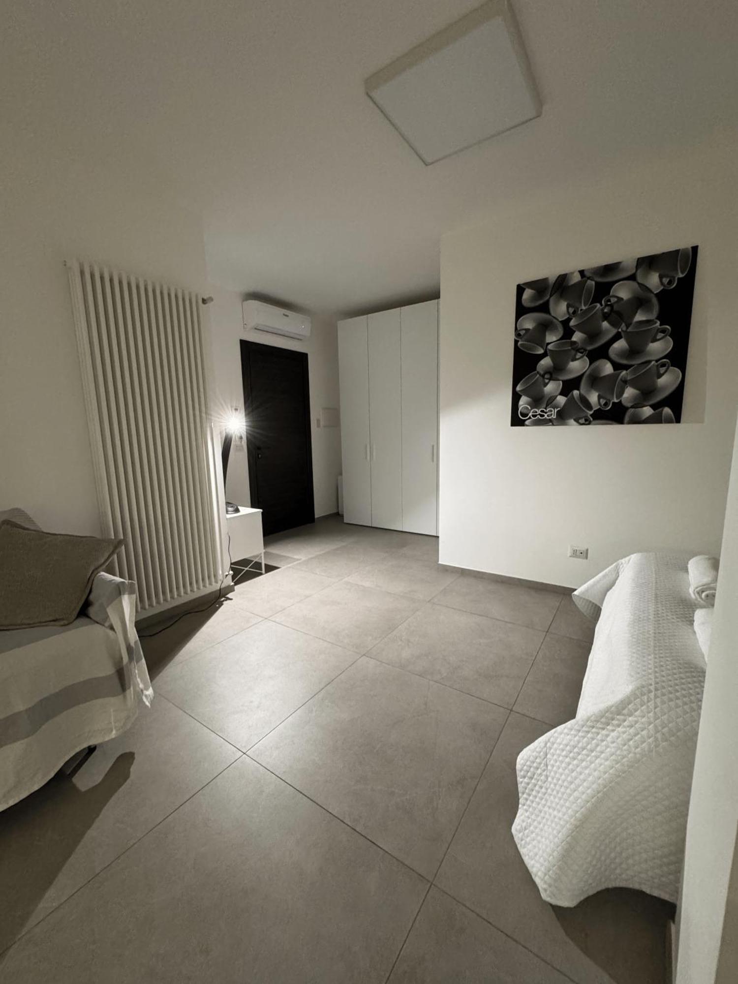 Firrao Rooms Matera Exteriér fotografie