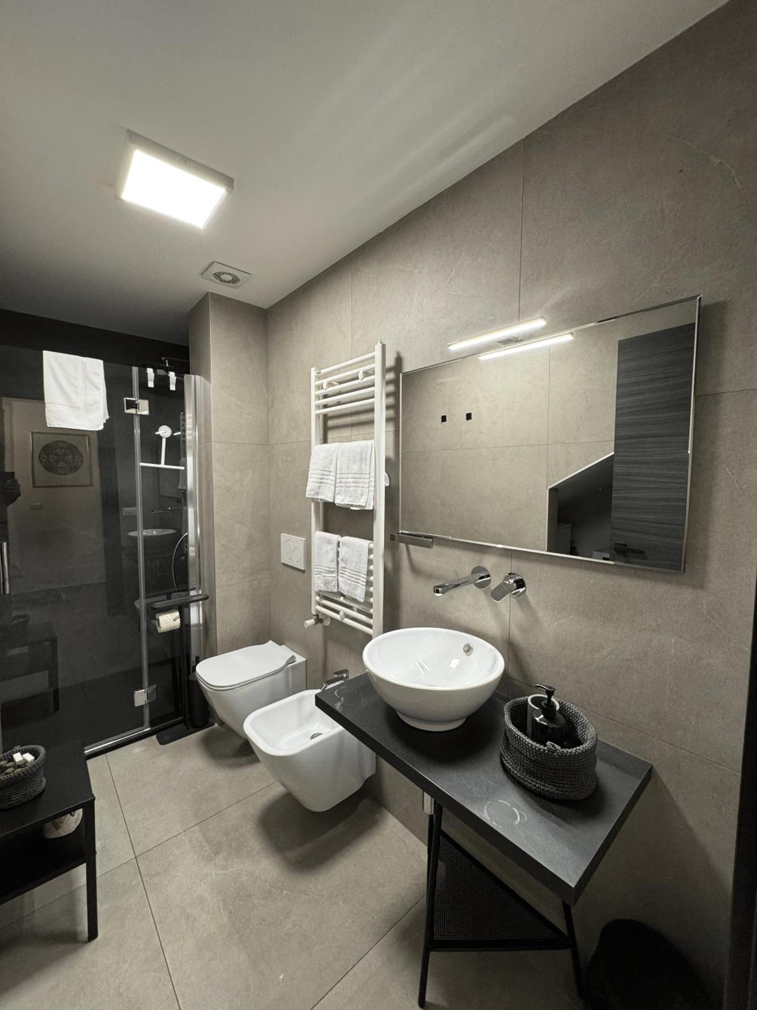 Firrao Rooms Matera Exteriér fotografie